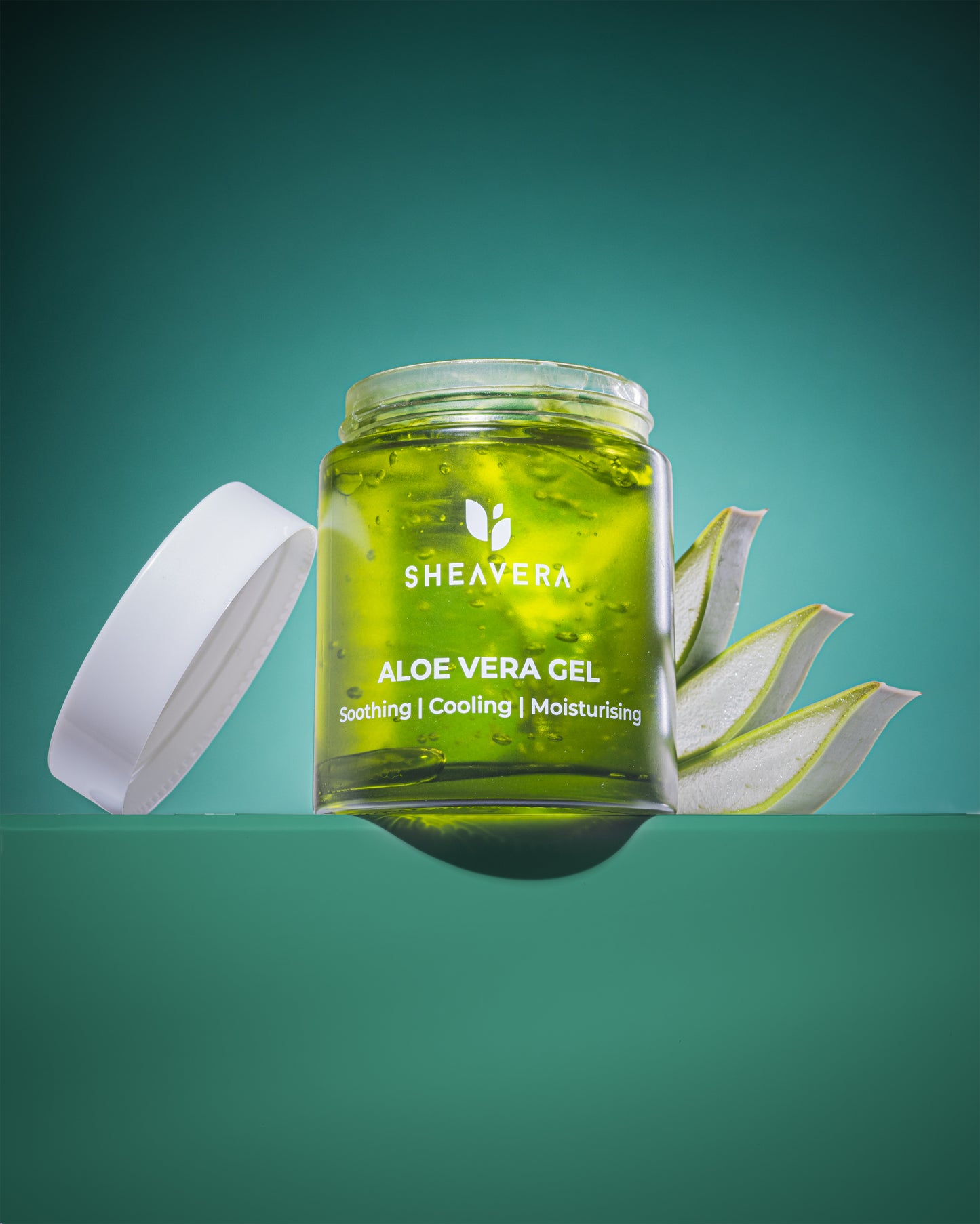 SHEAVERA ALOE VERA GEL