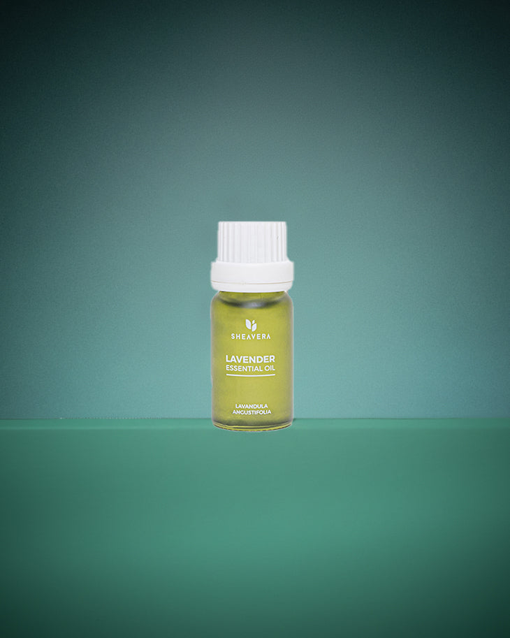 LAVENDER ESSENTIAL OIL