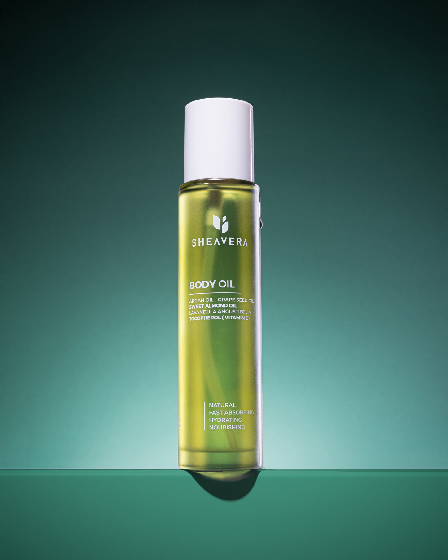 SHEAVERA BODY OIL