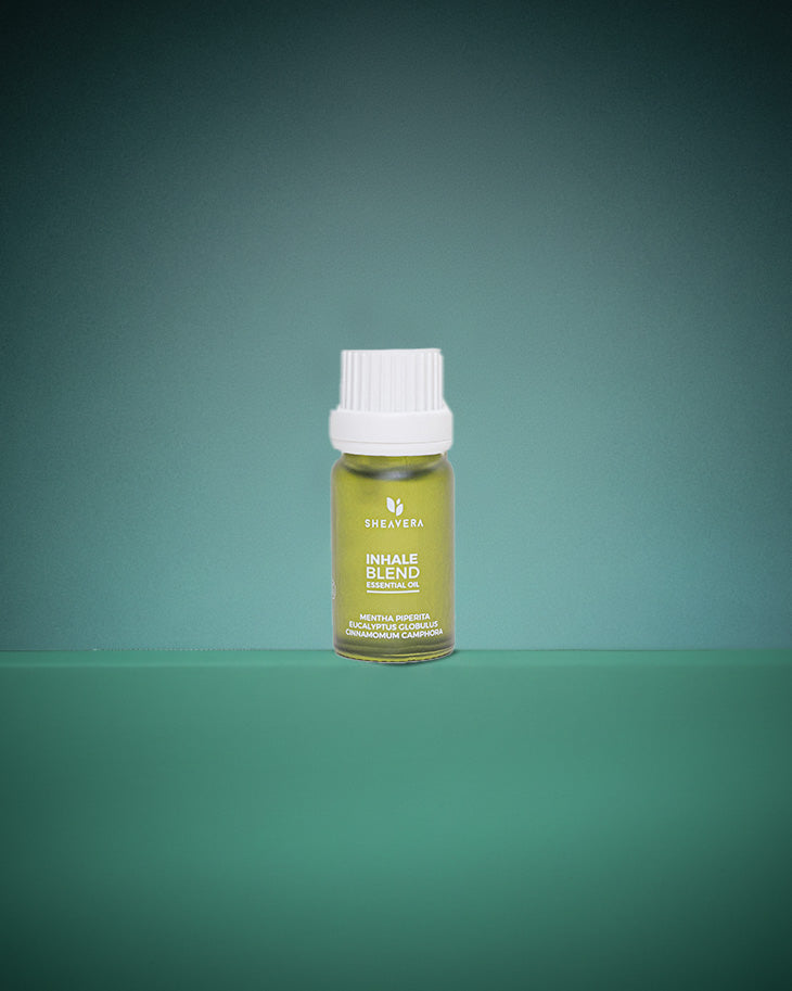 INHALE BLEND ESSENTIAL OIL