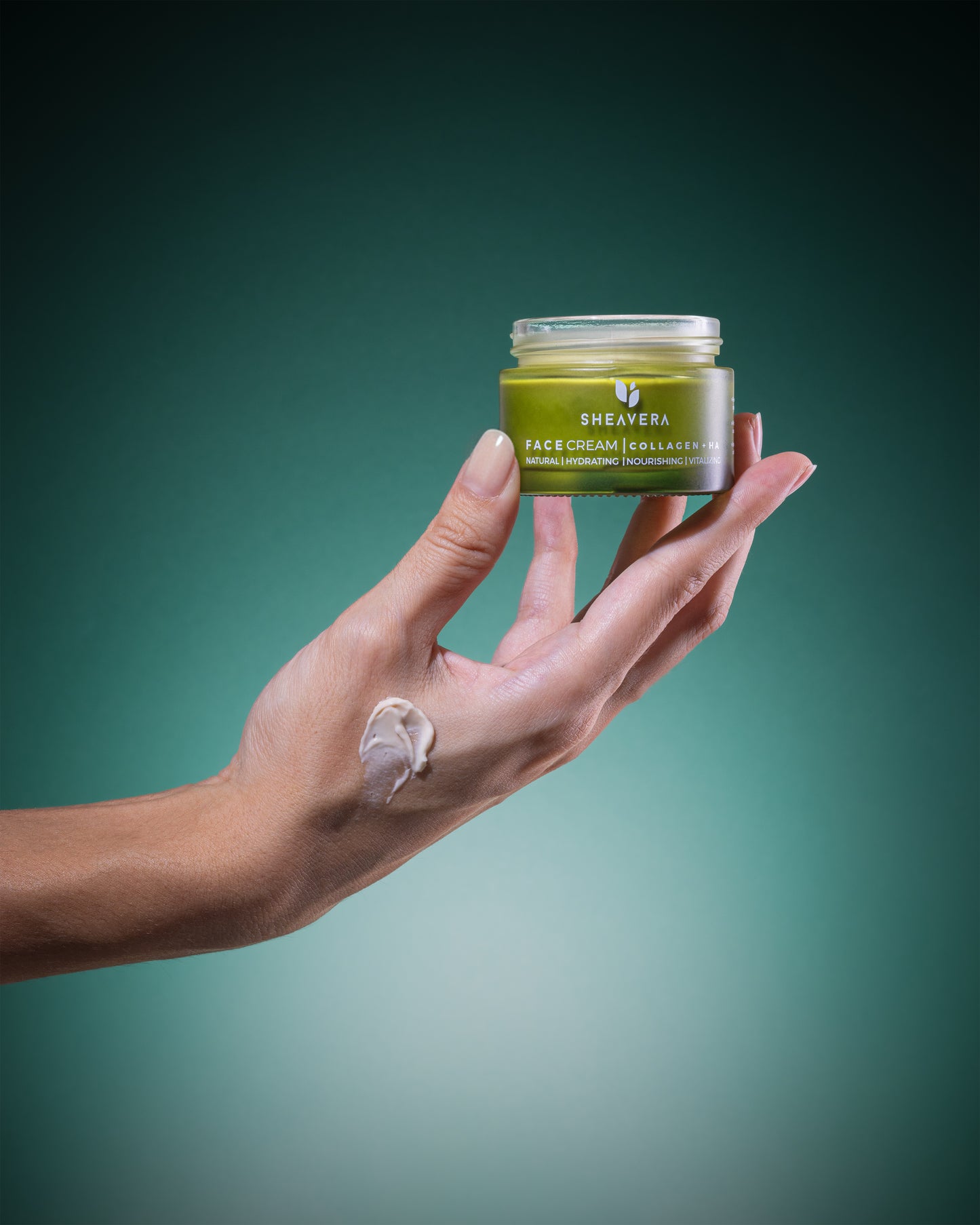 SHEAVERA FACE CREAM