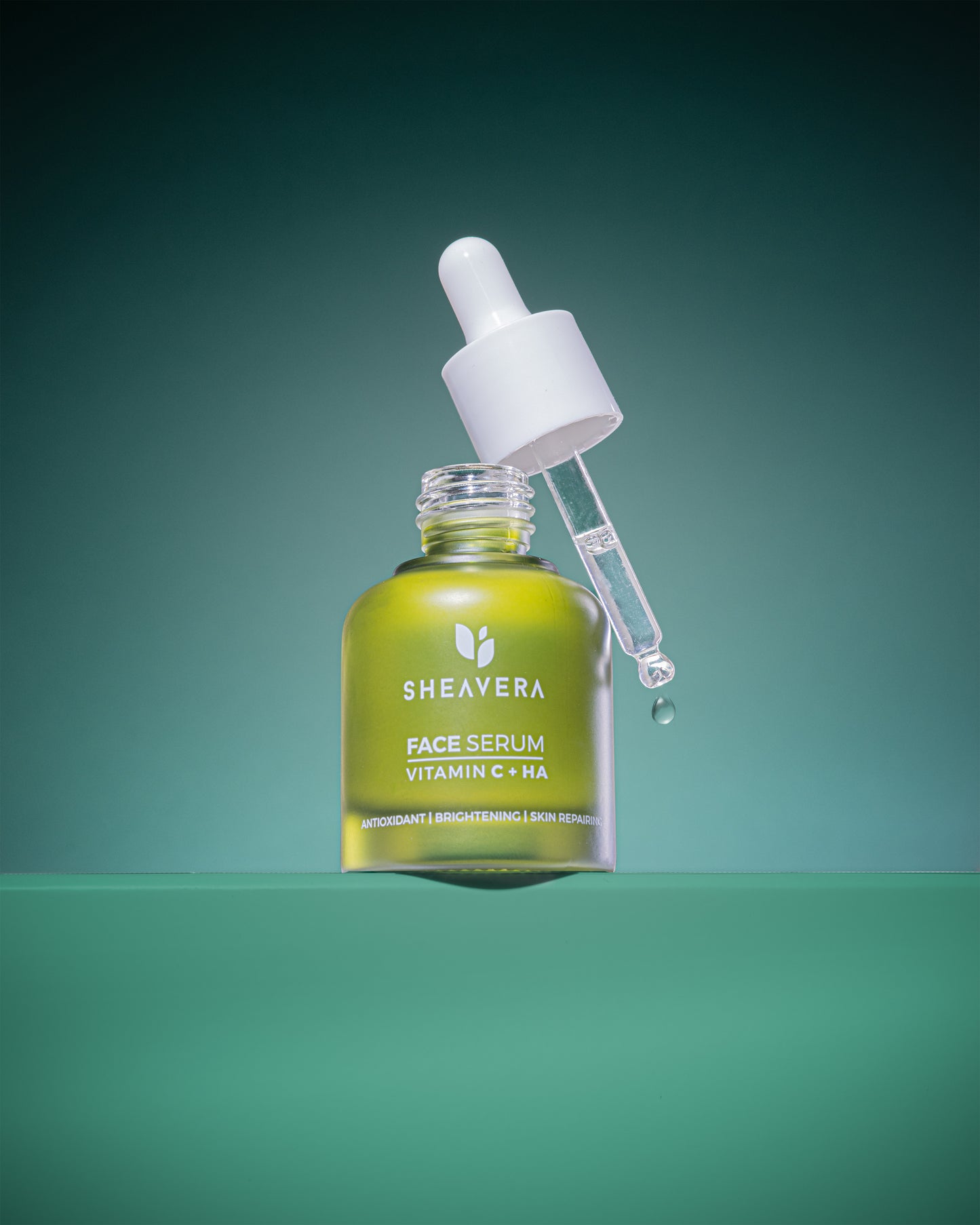 SHEAVERA FACE SERUM (VITAMIN C+HA)